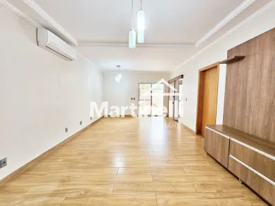 Casa de Condomínio com 3 Quartos para alugar, 172m² no Jardim Cybelli, Ribeirão Preto