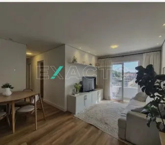 Apartamento com 3 Quartos à venda, 73m² no Jardim Santa Genebra, Campinas