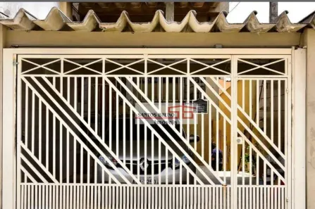 Casa com 4 Quartos à venda, 192m² no Jardim Sapopemba, São Paulo