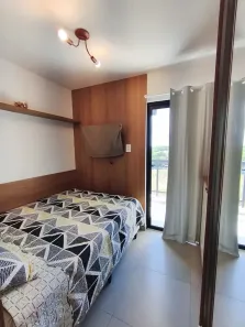 Apartamento com 1 Quarto à venda, 20m² no Stella Maris, Salvador