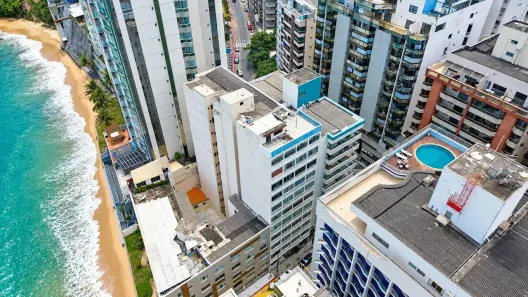 Apartamento com 2 Quartos à venda, 54m² no Centro, Guarapari