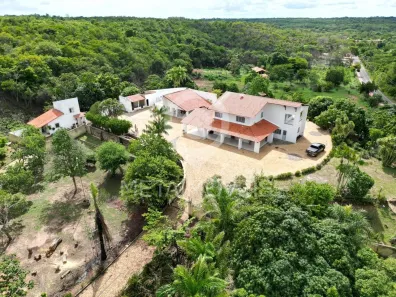 Fazenda/Sítio com 5 Quartos à venda, 317m² no Vale Quem Tem, Teresina