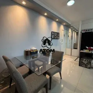 Apartamento com 2 Quartos à venda, 63m² no Vila das Jabuticabeiras, Taubaté