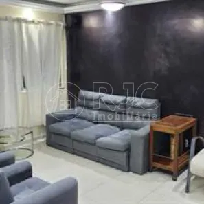 Apartamento com 3 Quartos à venda, 94m² no Rocha, Rio de Janeiro