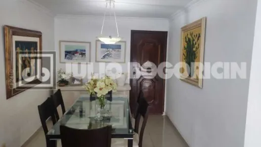 Apartamento com 3 Quartos à venda, 159m² no Icaraí, Niterói