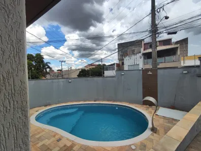 Sobrado com 3 Quartos à venda, 198m² no Vila Jardini, Sorocaba