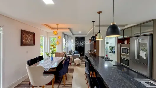 Casa de Condomínio com 3 Quartos à venda, 179m² no São Lucas, Viamão