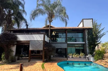 Casa com 4 Quartos para alugar, 600m² no Boa Vista, Sete Lagoas
