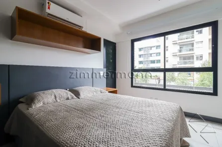 Apartamento com 1 Quarto à venda, 33m² no Pinheiros, São Paulo