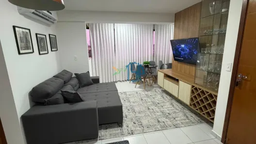 Apartamento com 2 Quartos à venda, 56m² no Capim Macio, Natal