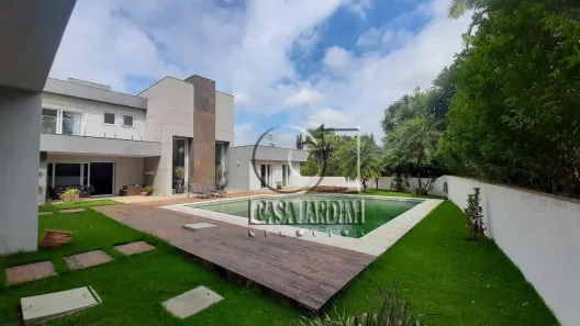 Casa de Condomínio com 5 Quartos à venda, 987m² no Alphaville Residencial Dois, Barueri