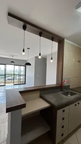 Apartamento com 3 Quartos para alugar, 73m² no Jardim América, São José dos Campos