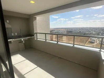 Apartamento com 2 Quartos à venda, 96m² no Morada da Colina, Uberlândia