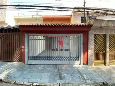 Sobrado com 3 Quartos à venda, 194m² no Planalto, São Bernardo do Campo
