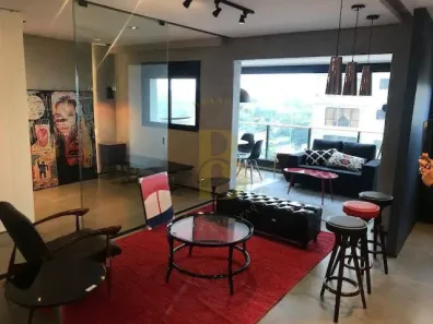 Apartamento com 1 Quarto à venda, 50m² no Jardim Santo Amaro, São Paulo