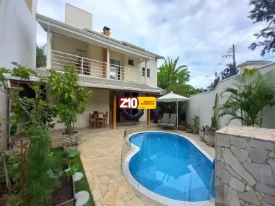 Sobrado com 4 Quartos à venda, 470m² no Jardim Portal de Itaici, Indaiatuba