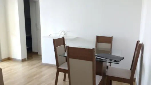 Apartamento com 2 Quartos para alugar, 55m² no Jardim Ampliação, São Paulo