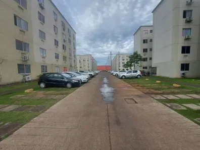 Apartamento com 2 Quartos para alugar, 42m² no Santos Dumont, São Leopoldo