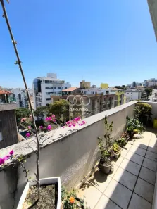 Cobertura com 4 Quartos à venda, 130m² no União, Belo Horizonte