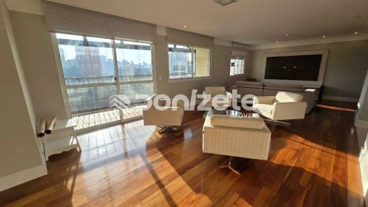 Apartamento com 3 Quartos à venda, 169m² no Jardim, Santo André