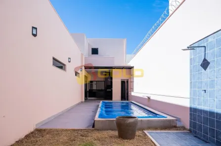 Casa com 3 Quartos à venda, 190m² no Vigilato Pereira, Uberlândia