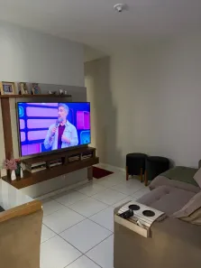 Apartamento com 2 Quartos à venda, 50m² no Parque Jóquei Club, Campos dos Goytacazes