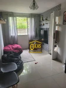 Apartamento com 2 Quartos à venda, 39m² no Jardim Dayse, Ferraz de Vasconcelos
