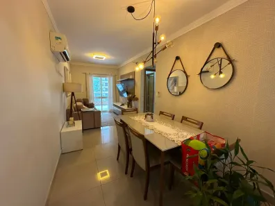 Apartamento com 2 Quartos à venda, 90m² no Canto do Forte, Praia Grande