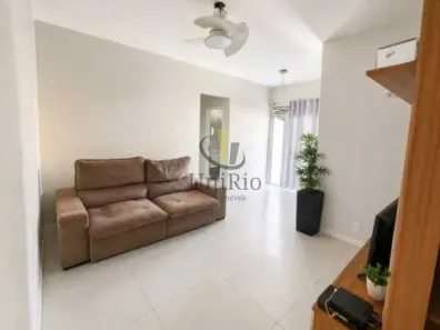 Apartamento com 2 Quartos à venda, 74m² no Pechincha, Rio de Janeiro