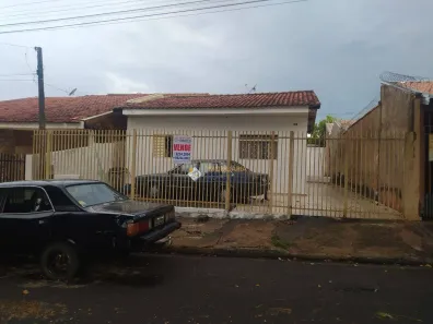 Casa com 2 Quartos à venda, 70m² no Jardim João Paulo II, São José do Rio Preto