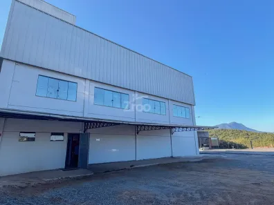 Galpão/Depósito/Armazém para alugar, 1499m² no Itoupava Central, Blumenau