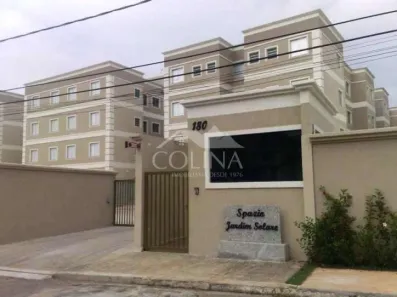 Apartamento com 2 Quartos à venda, 54m² no Vila Campos Sales, Jundiaí