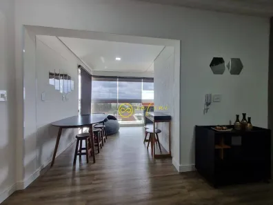 Apartamento com 1 Quarto para alugar, 52m² no Parque Campolim, Sorocaba