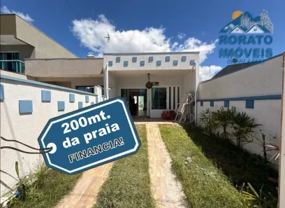 Casa com 2 Quartos à venda, 60m² no Perequê, Matinhos