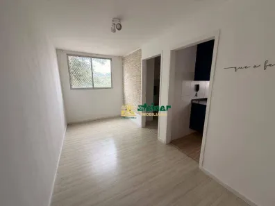 Apartamento com 1 Quarto à venda, 44m² no Vila Bremen, Guarulhos