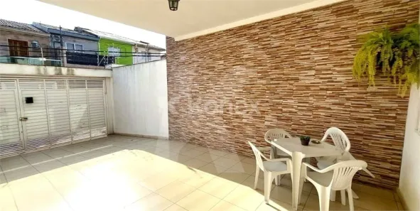 Sobrado com 3 Quartos à venda, 132m² no Parada Inglesa, São Paulo