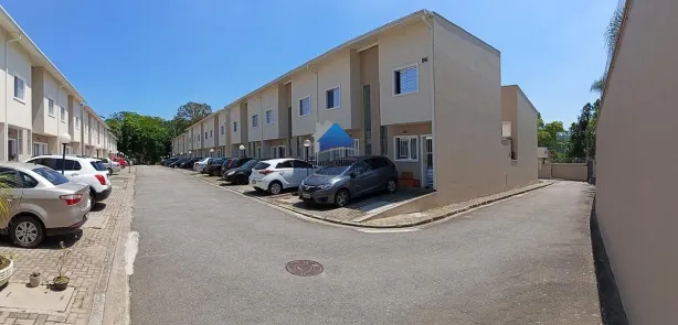 Casa de Condomínio com 2 Quartos à venda, 51m² no Paisagem Casa Grande, Cotia