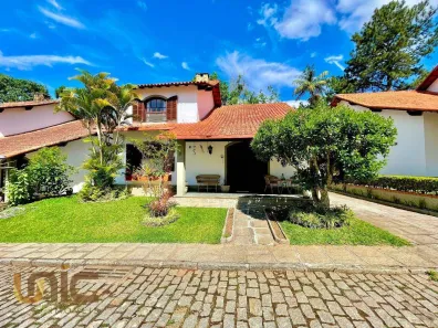 Casa de Condomínio com 3 Quartos à venda, 171m² no Várzea, Teresópolis