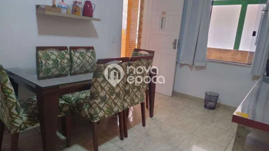  com 1 Quarto à venda, 65m² no Jardim Carioca, Rio de Janeiro