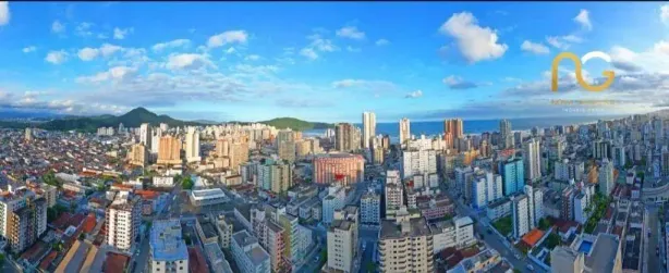 Apartamento com 3 Quartos à venda, 120m² no Guilhermina, Praia Grande
