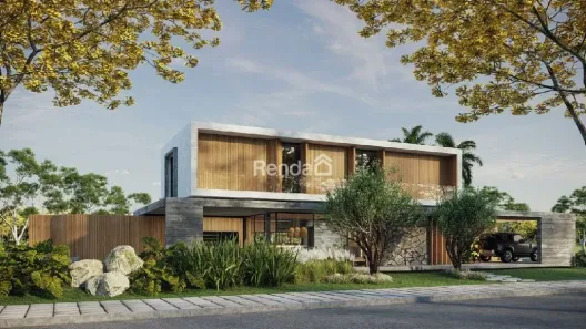 Casa de Condomínio com 4 Quartos à venda, 375m² no CENTRO, Garopaba