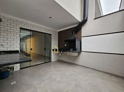 Sobrado com 3 Quartos à venda, 127m² no Jardim Picolo, São Paulo