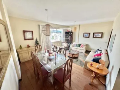Apartamento com 3 Quartos à venda, 125m² no Tijuca, Rio de Janeiro
