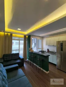 Apartamento com 2 Quartos à venda, 55m² no Parque Ortolândia, Hortolândia