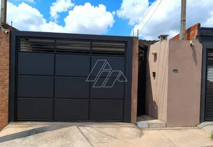Casa com 2 Quartos à venda, 76m² no Vereador Eduardo Andrade Reis, Marília