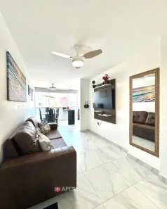Apartamento com 2 Quartos para alugar, 70m² no Praia do Morro, Guarapari