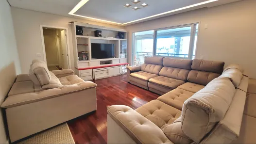 Apartamento com 3 Quartos à venda, 118m² no Baeta Neves, São Bernardo do Campo