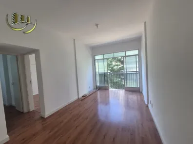 Apartamento com 1 Quarto para alugar, 50m² no Botafogo, Rio de Janeiro