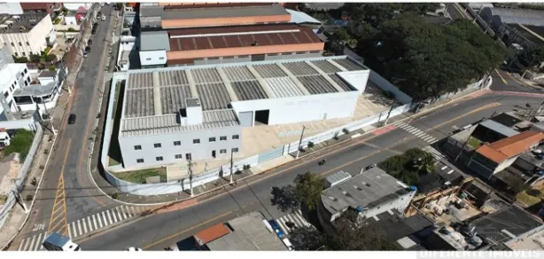 Galpão/Depósito/Armazém para alugar, 3111m² no Parque São Lourenço, São Paulo