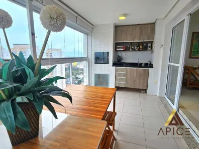 Apartamento com 2 Quartos à venda, 111m² no Ponta da Praia, Santos